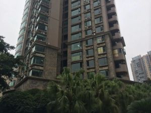 观南上域3室2厅东南