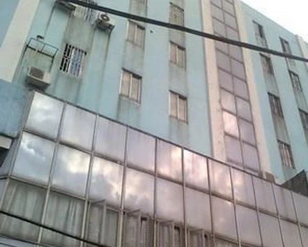 陈村旧圩实景图