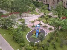 绿嘉芳居 3室2厅 南 北