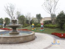 万达体育馆旁!!!精装修四房业主置换