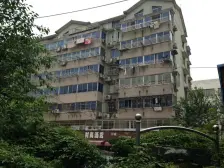 百花军宅苑 3室1厅 南