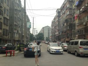 楼中楼,楼上60平两房濠河边双地铁口出入方便停车方便