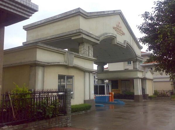 小区相关图