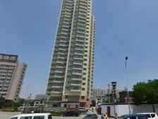 北滨河路,两室两厅,户型方正,河景房,可按揭