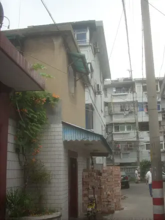 安乐街坊实景图