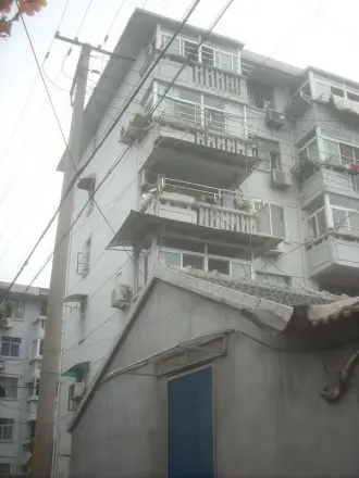 安乐街坊实景图