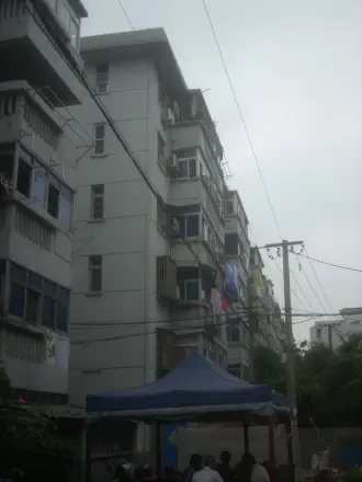 安乐街坊实景图