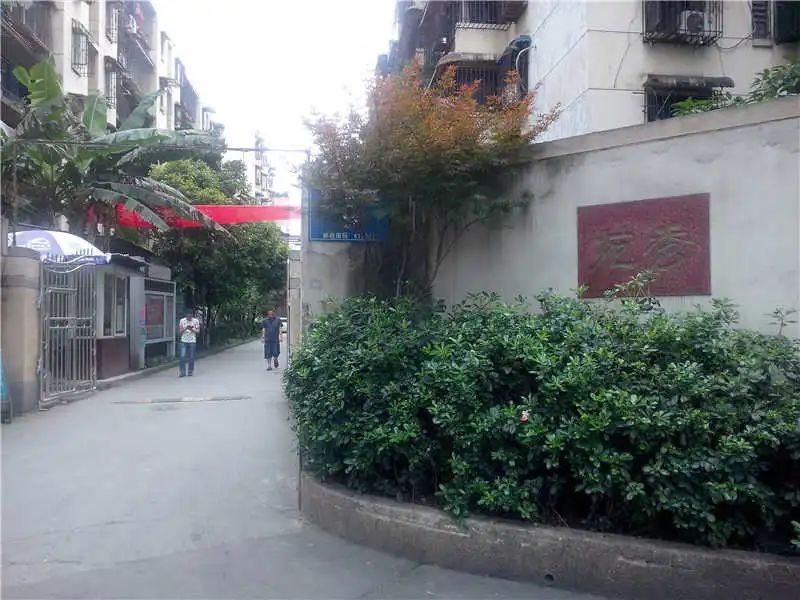 小区相关图
