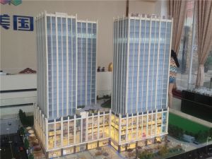 金美国际1室1厅东南