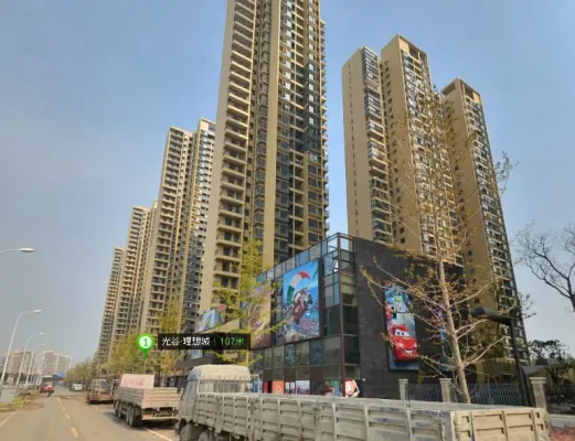 【武汉光谷理想城小区,二手房,租房】- 武汉房天下