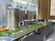 誉峰M5行政公寓 2室2厅 南