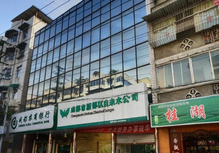 小区相关图