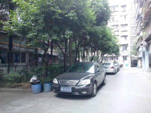 玉林苑二期4室1厅南