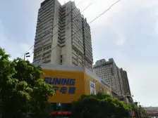 南关十字 金运大厦 电梯高层 交通方便