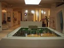 悦尚华都 1室1厅 南