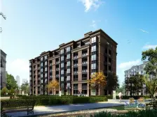 上下三层 独立小院子 私人车库