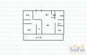 皇爵假日广场商住楼户型图