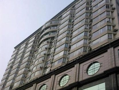 新棕北公寓小区实景图