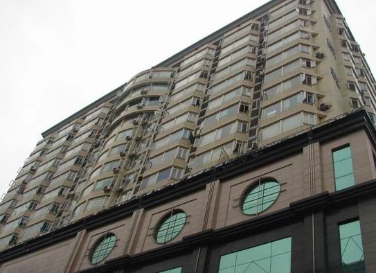 新棕北公寓小区实景图