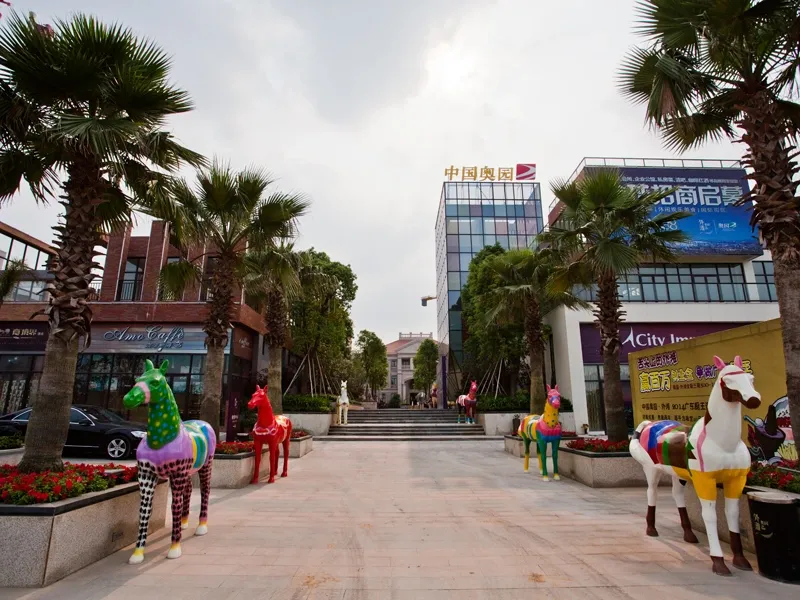 奥园·外滩-江门房天下