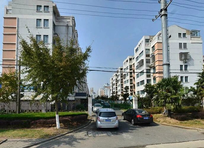 小区相关图