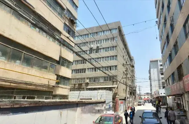 金鑫雅居实景图