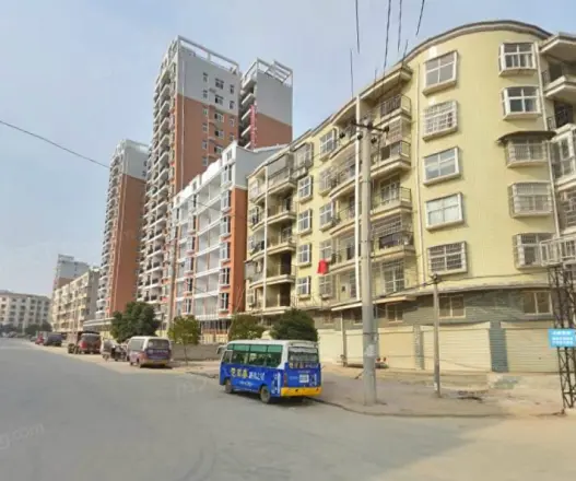 常乐新城实景图