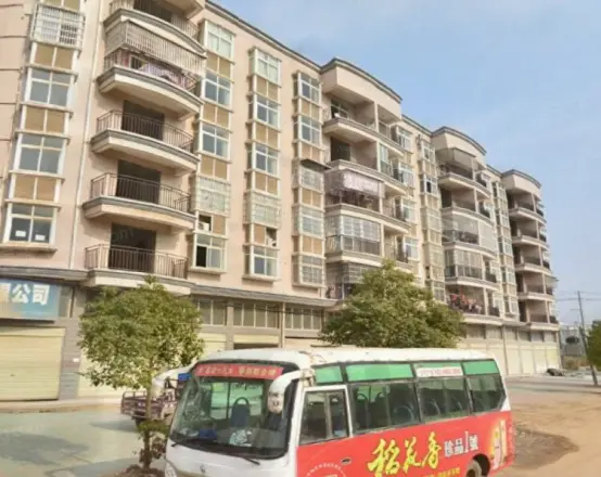 常乐新城实景图