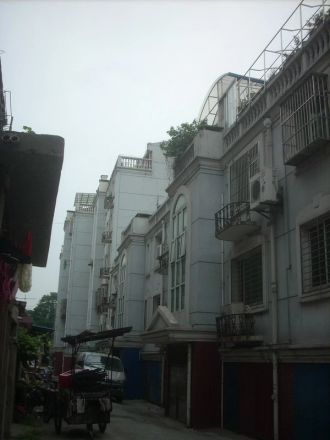 螃蟹巷实景图
