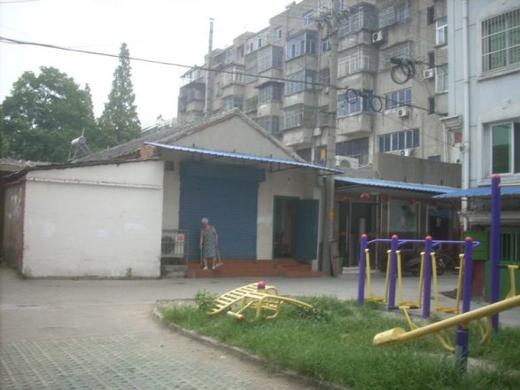 螃蟹巷实景图