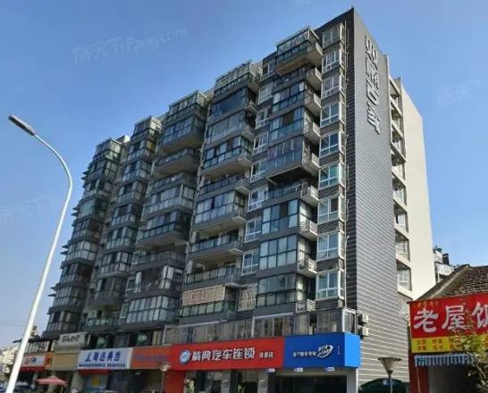 双楠吉家实景图