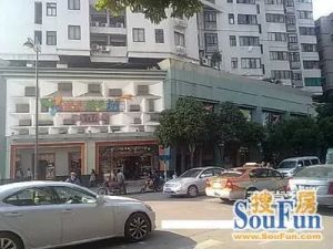 人民西路,有位置可以加装电梯,精装修3房,产权清新