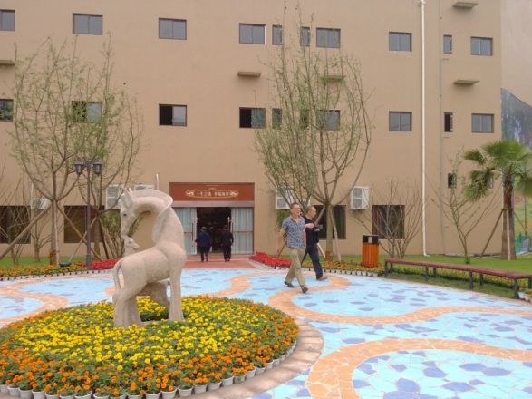 锦绣·幸福海岸实景图