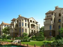 绿洲香格丽花园5室南朝向880.00万元/套出售