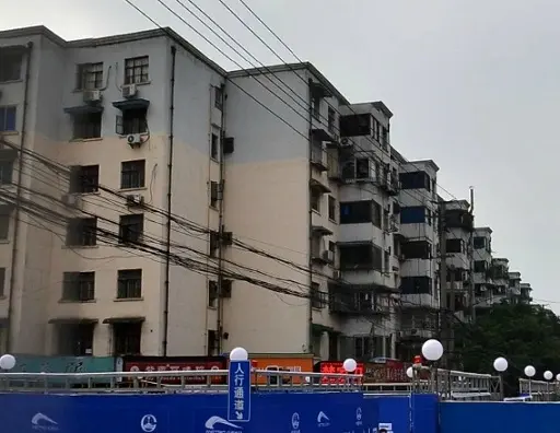 华油路138号院实景图