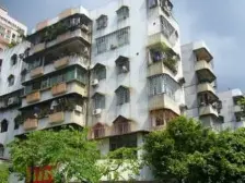 海欣阁小区 电梯房 视野好 厅大 5房