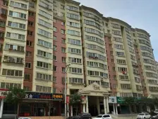 南山路 百合园 楼层好 视野好 交通便利南北