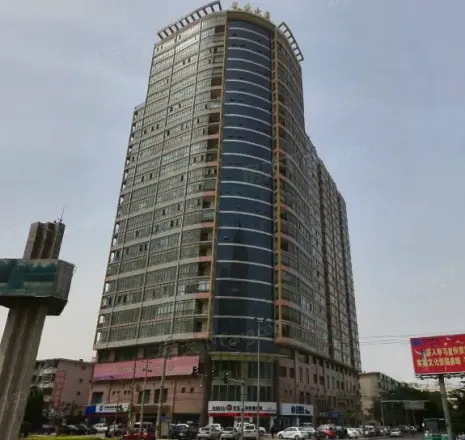长业大厦实景图