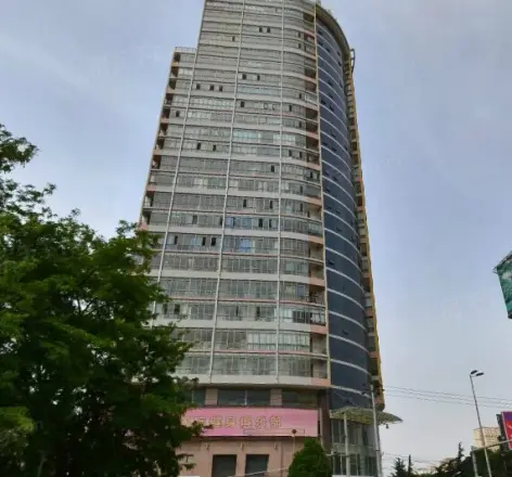 长业大厦实景图