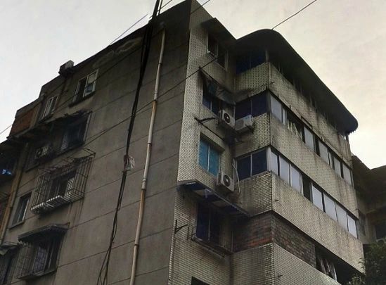 小区相关图