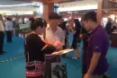 五指山·山水名城活动现场图