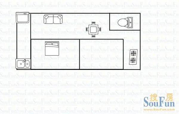 永南里户型图