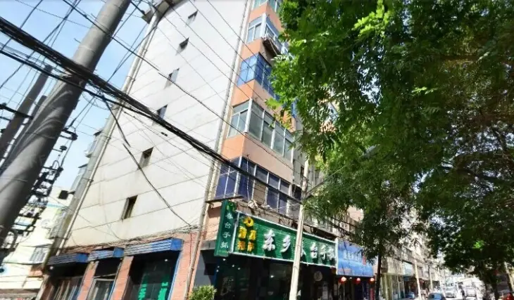 荣庆花园实景图