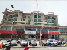 新港城E区 3室1厅 南 北