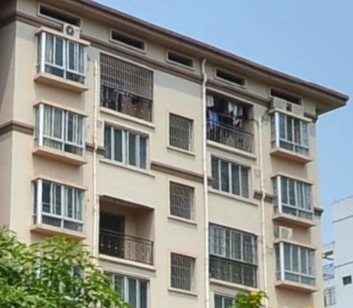 银沙大道九号小区实景图