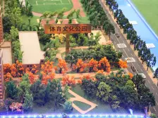 电梯洋房+地铁双轨交+人车分流+大户型