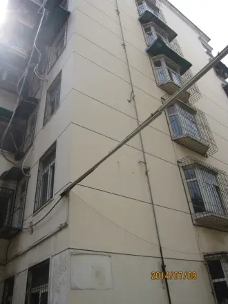 江宏花园B区实景图
