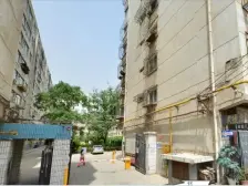 雁滩大润发科技小区3居室出售简单装修