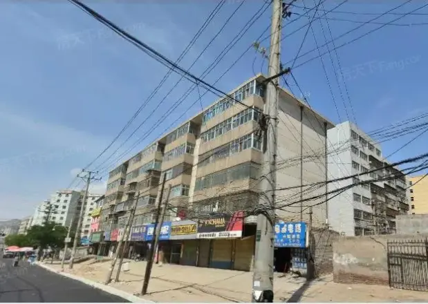 温馨家园实景图