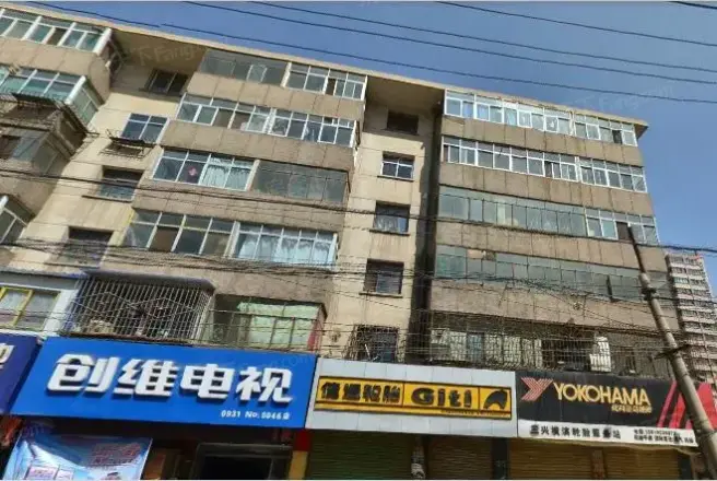 温馨家园实景图